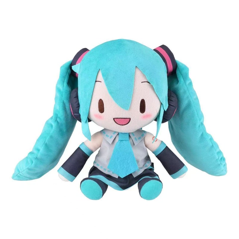 New Hatsune Miku Hand-made Dol - đánh giá và giá Home Decor Company