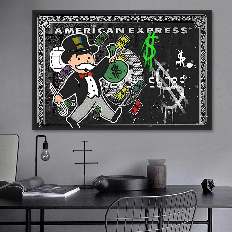 1pc frameless,Alec Monopoly Ex - đánh giá và giá Home Decor Express