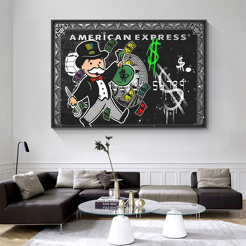 1pc frameless,Alec Monopoly Ex - đánh giá và giá Home Decor Express