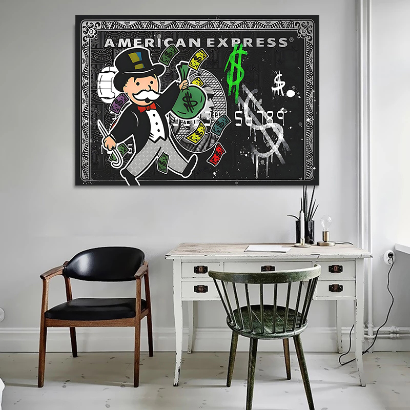 1pc frameless,Alec Monopoly Ex - đánh giá và giá Home Decor Express