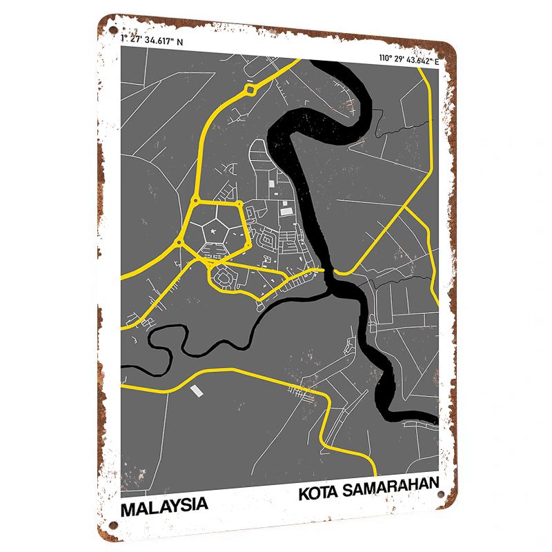 Kota Samarahan Malaysia City M - đánh giá và giá Home Decor Kota