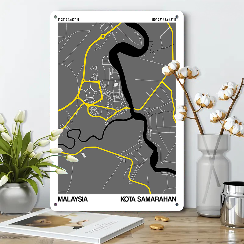 Kota Samarahan Malaysia City M - đánh giá và giá Home Decor Kota