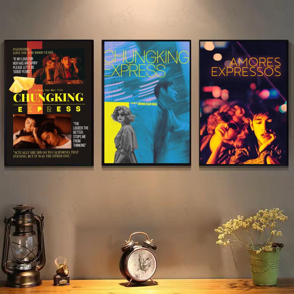 Chungking Express Hong Kong Cl - đánh giá và giá Home Decor Express