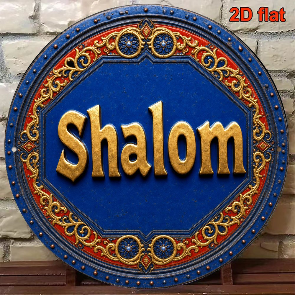 CIFBUY Retro Aluminum Wall Art - đánh giá và giá Home Decor Living Room