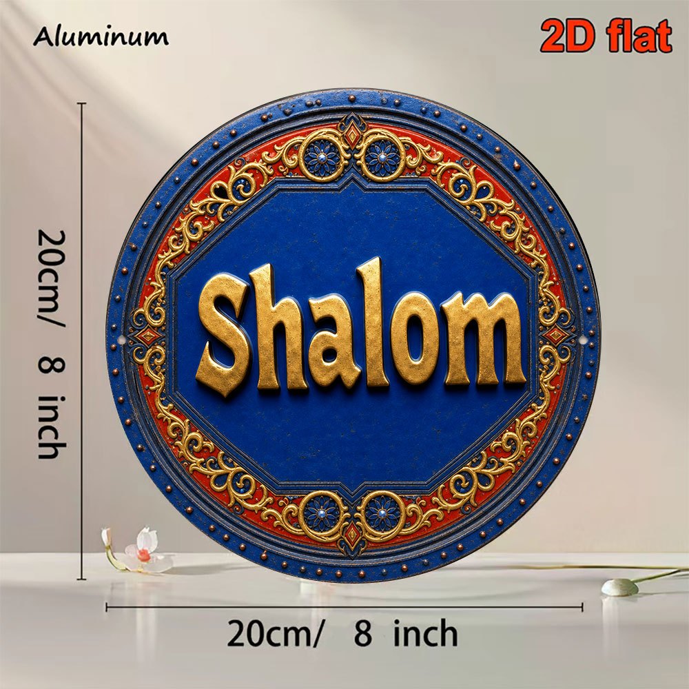 CIFBUY Retro Aluminum Wall Art - đánh giá và giá Home Decor Living Room
