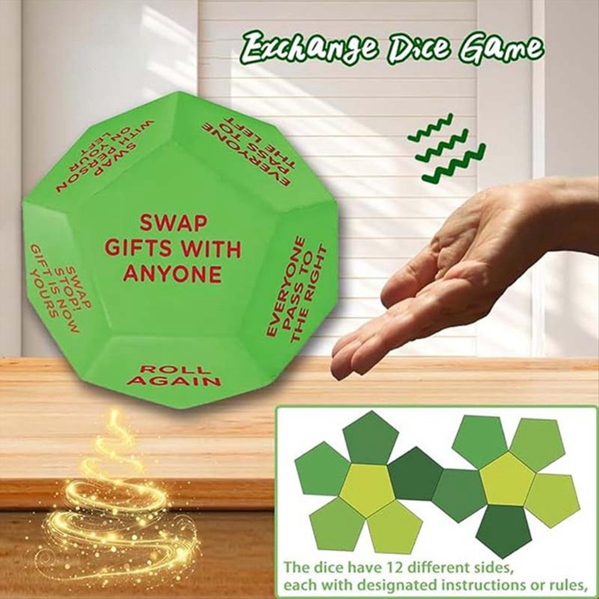 BHBL 2PCS Santa Swap Gift Exch - đánh giá và giá Home Decor Exchange