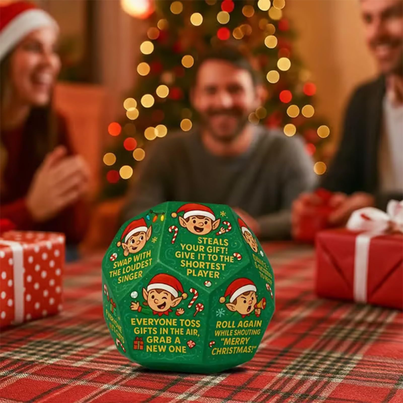 Hilarious Christmas Gift Excha - đánh giá và giá Home Decor Exchange