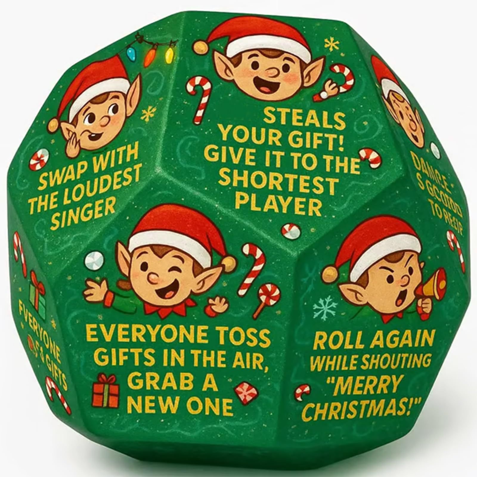 Hilarious Christmas Gift Excha - đánh giá và giá Home Decor Exchange