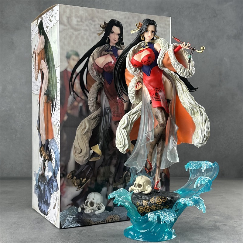 One Piece Boa Hancock Anime Fi - đánh giá và giá Home Decor Collection