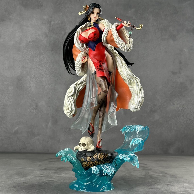 One Piece Boa Hancock Anime Fi - đánh giá và giá Home Decor Collection