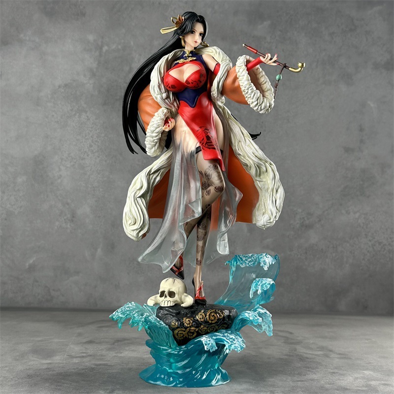 One Piece Boa Hancock Anime Fi - đánh giá và giá Home Decor Collection