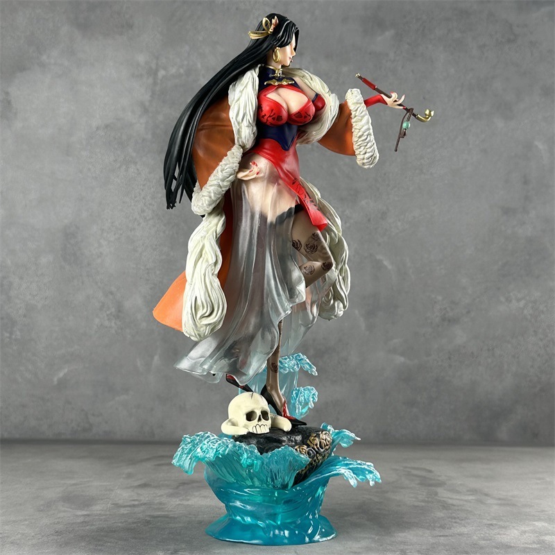 One Piece Boa Hancock Anime Fi - đánh giá và giá Home Decor Collection