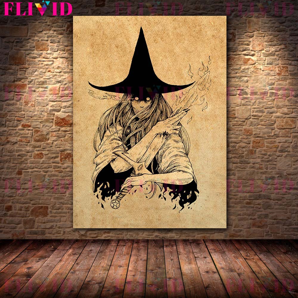 Potion Witch Soul Exchange Wal - đánh giá và giá Home Decor Exchange