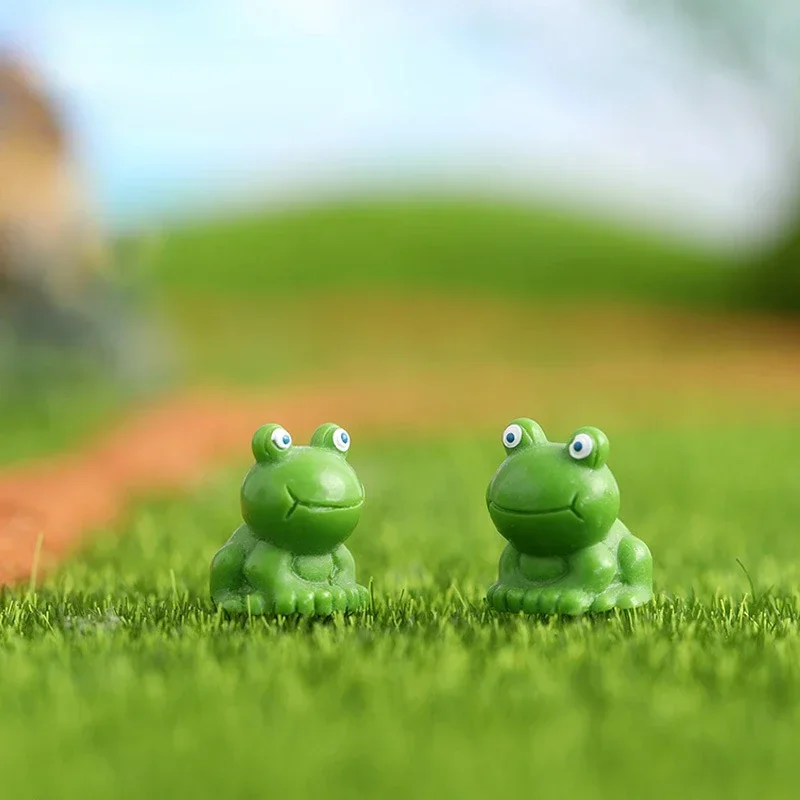 200/100Pc Mini Resin Frogs Gre - đánh giá và giá Home Decor Ikea