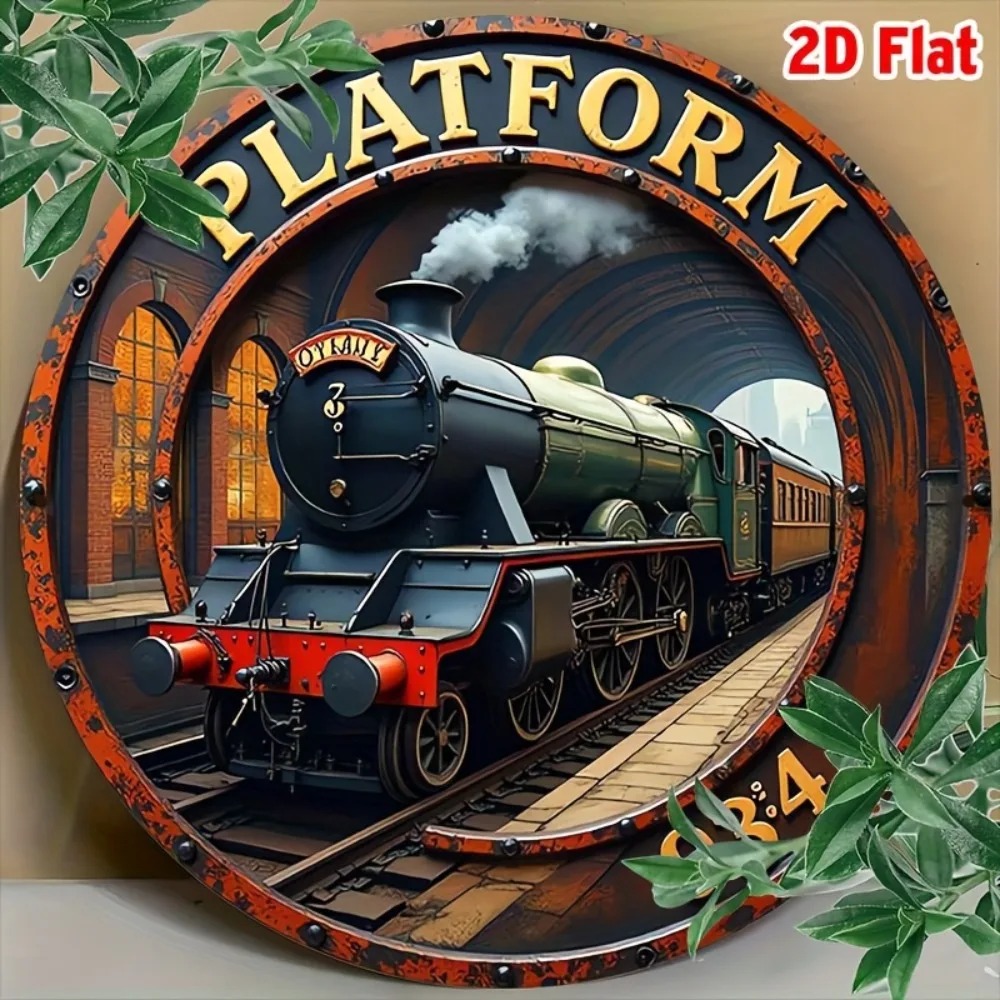 Tin Sign - Vintage Durable Met - đánh giá và giá Home Decor Express
