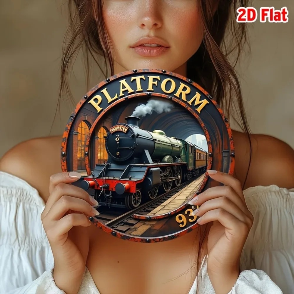 Tin Sign - Vintage Durable Met - đánh giá và giá Home Decor Express