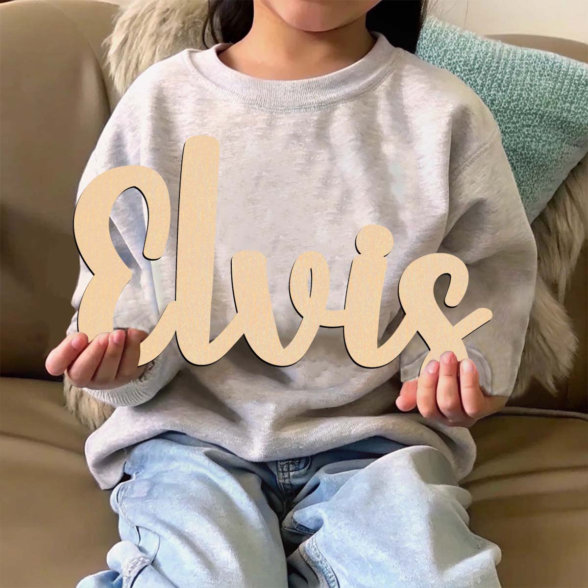 1pc Cute elvis example Customi - đánh giá và giá Home Decor Examples