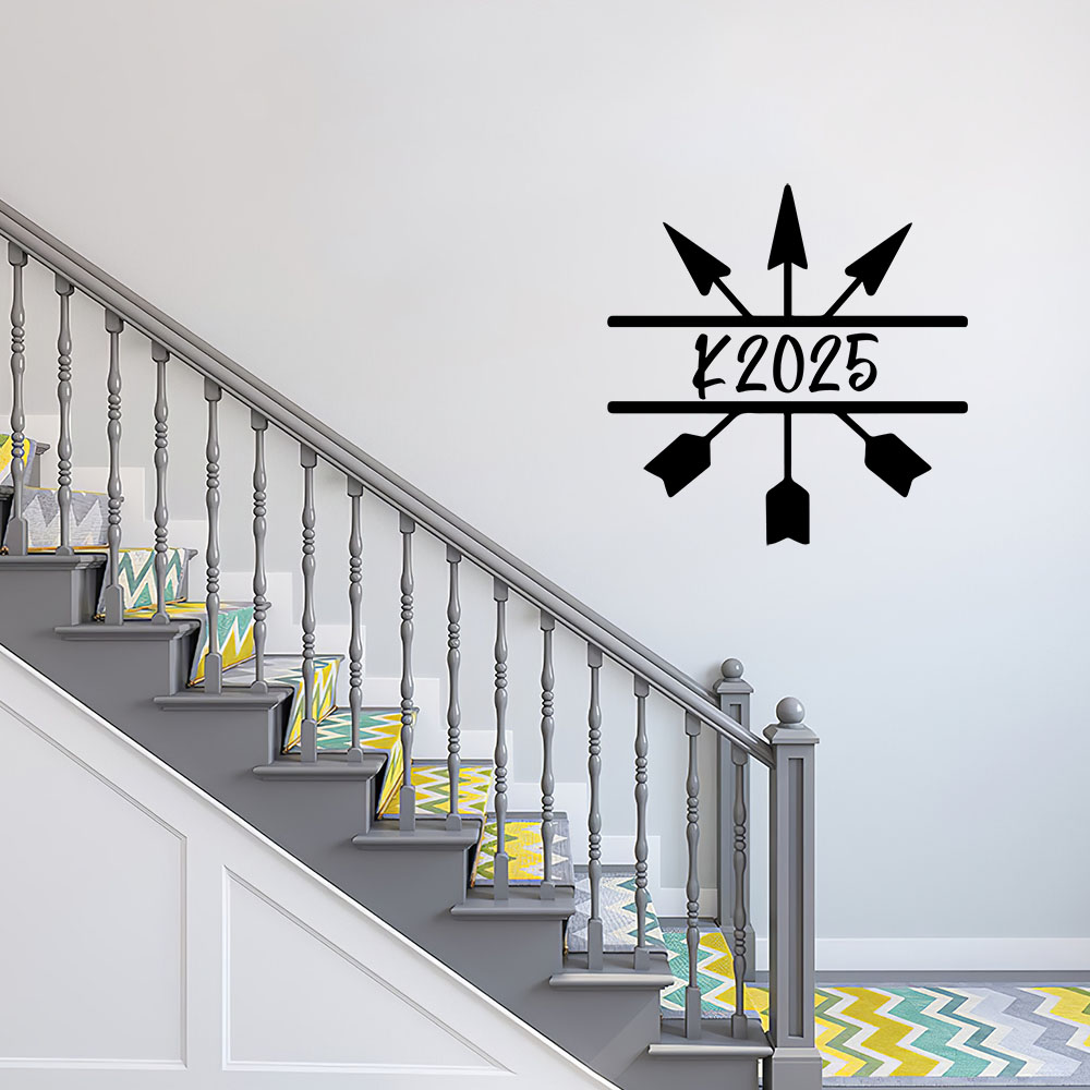1PC NEW Arrow Personalized Tex - đánh giá và giá Home Decor Wall Tiles