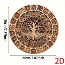 2026 2D Flat Wooden Orient Exp - đánh giá và giá Home Decor Express