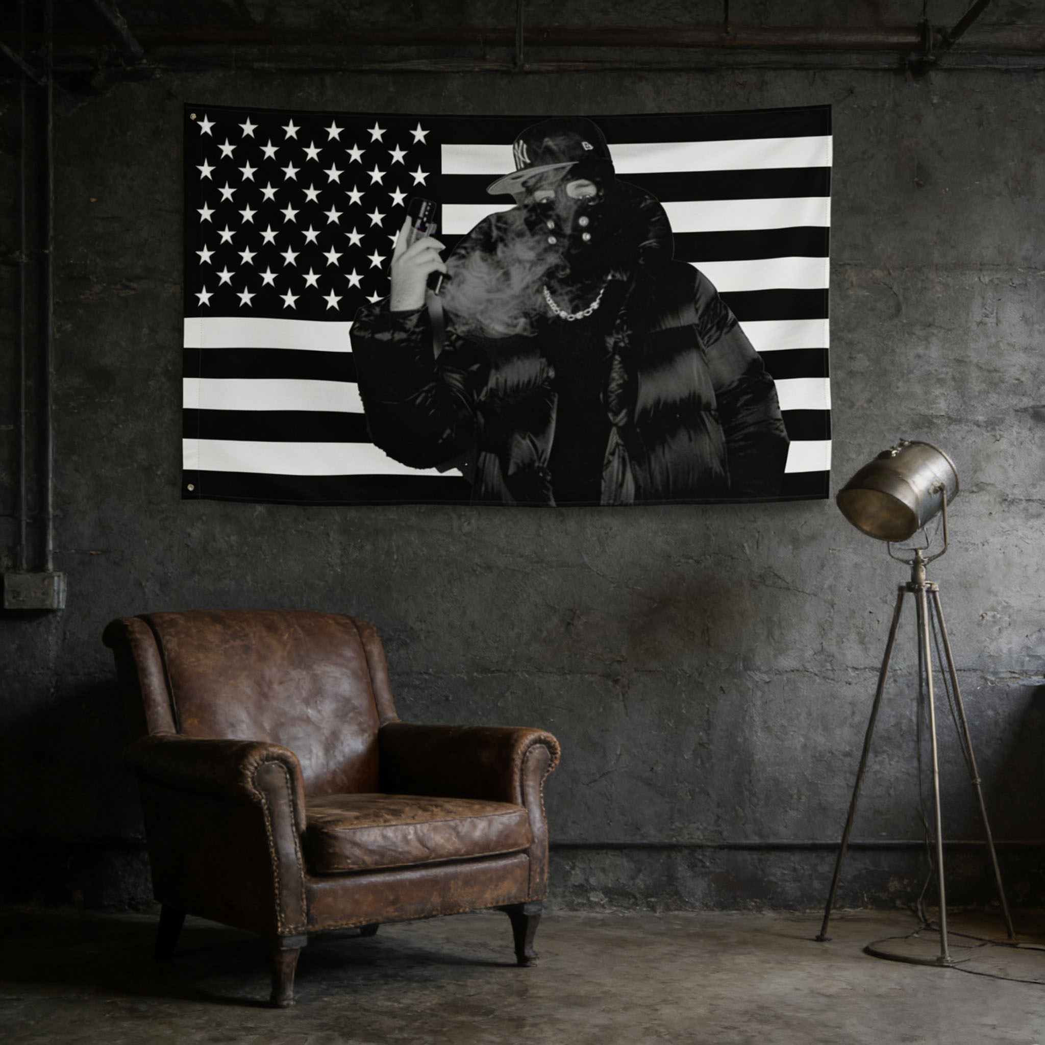 Yeat Flag Tapestry 36x60 Inch, - đánh giá và giá Home Decor Usa