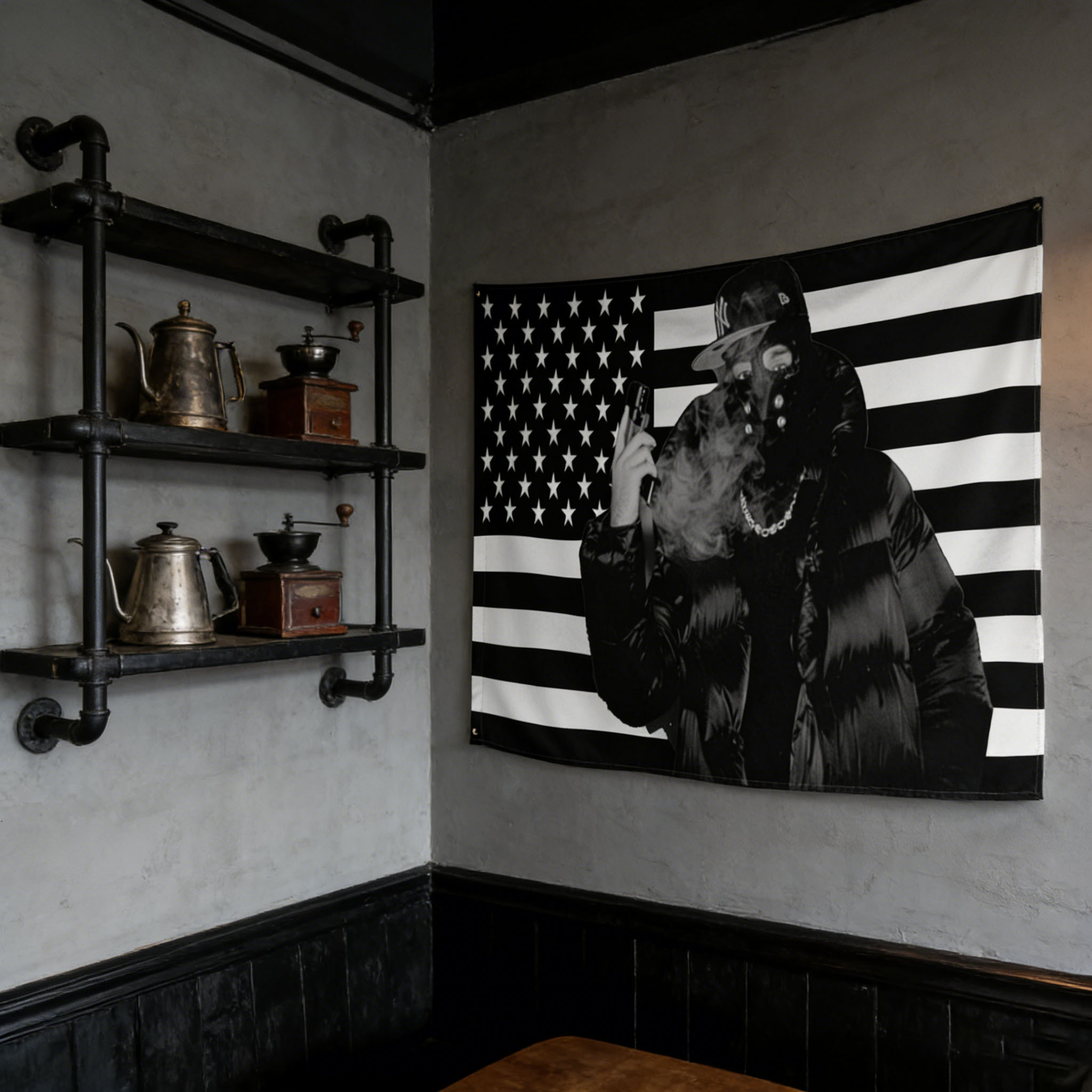 Yeat Flag Tapestry 36x60 Inch, - đánh giá và giá Home Decor Usa