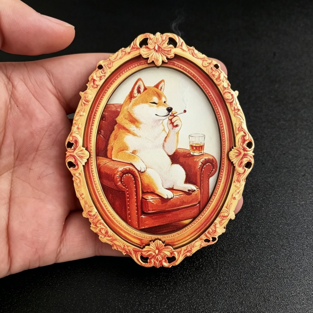Cute Cat Refrigerator Magnet - - đánh giá và giá Home Decor Design