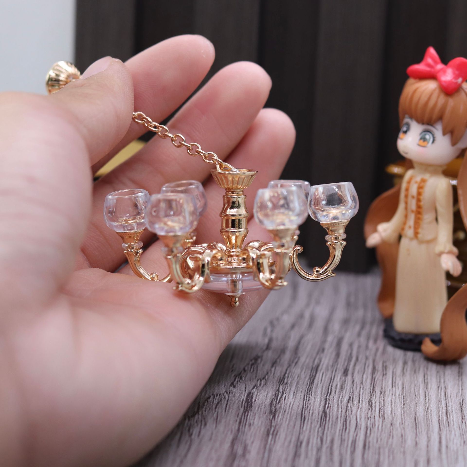 1Pcs Dollhouse Miniature Retro - đánh giá và giá Home Decor Ikea
