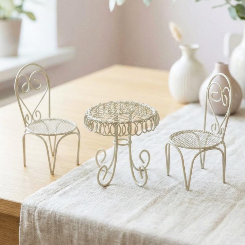 1/3Pcs Dollhouse Garden Displa - đánh giá và giá Home Decor Company