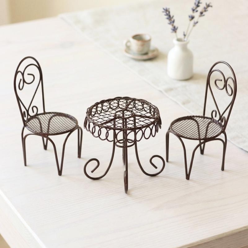 1/3Pcs Dollhouse Garden Displa - đánh giá và giá Home Decor Company