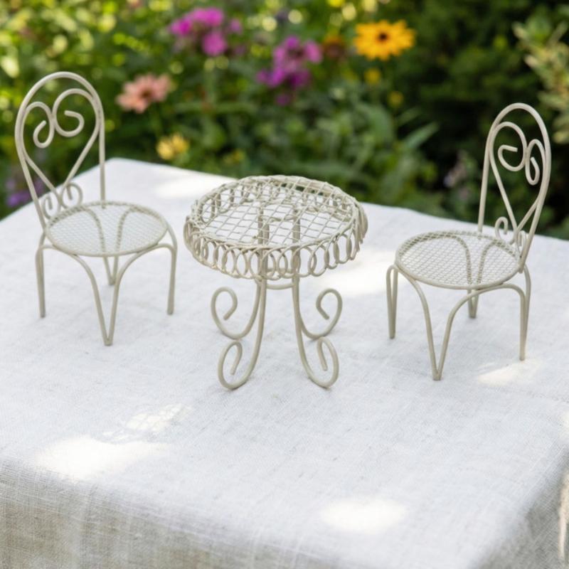 1/3Pcs Dollhouse Garden Displa - đánh giá và giá Home Decor Company