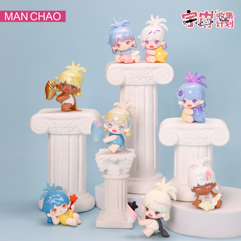 Youbu Universe Collection Tren - đánh giá và giá Home Decor Exchange