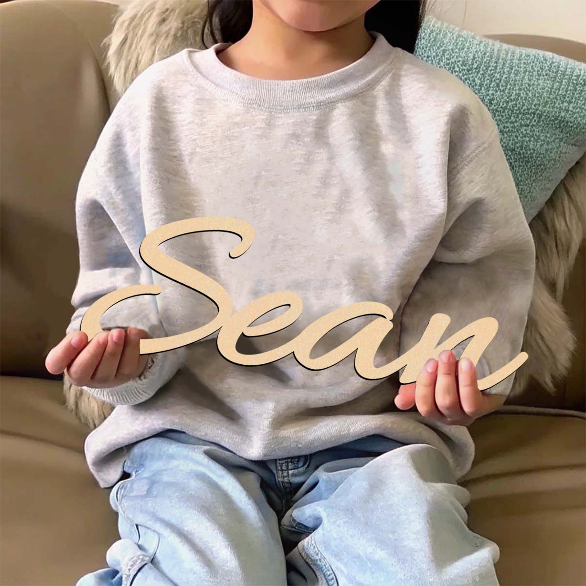 1 PC cool sean example Customi - đánh giá và giá Home Decor Examples