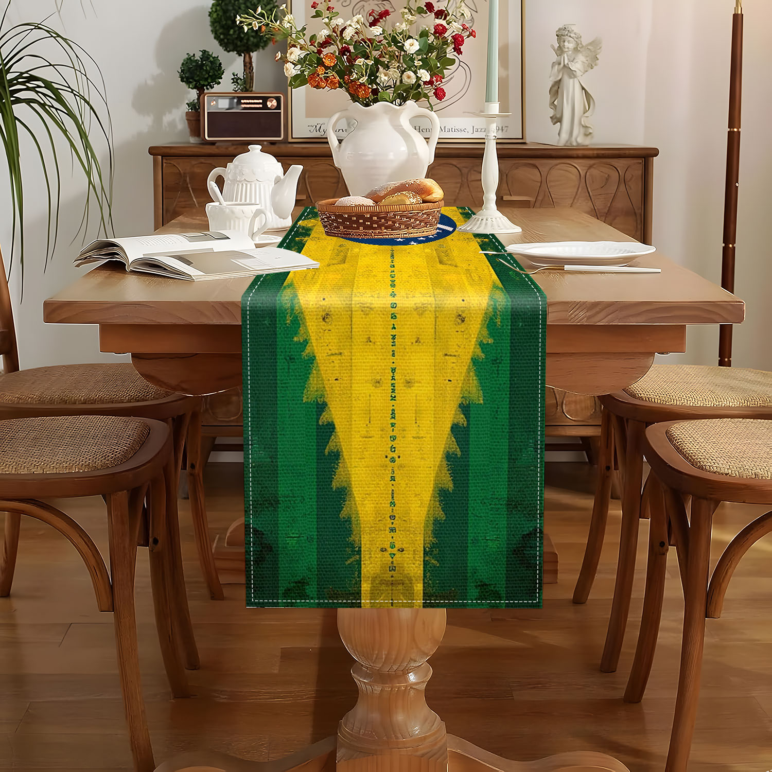 1 Piece of Brazilian Style The - đánh giá và giá Home Decor Exchange