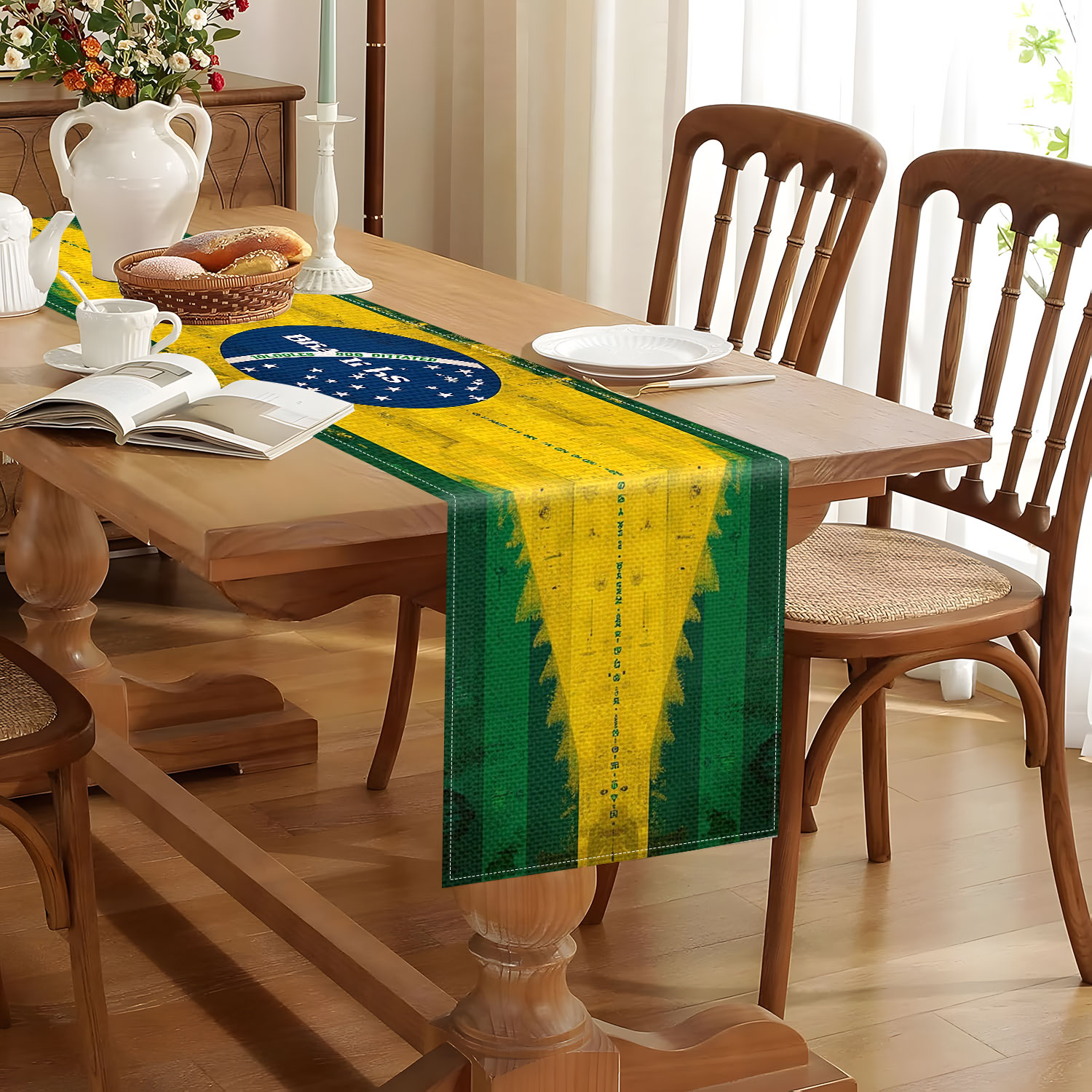 1 Piece of Brazilian Style The - đánh giá và giá Home Decor Exchange