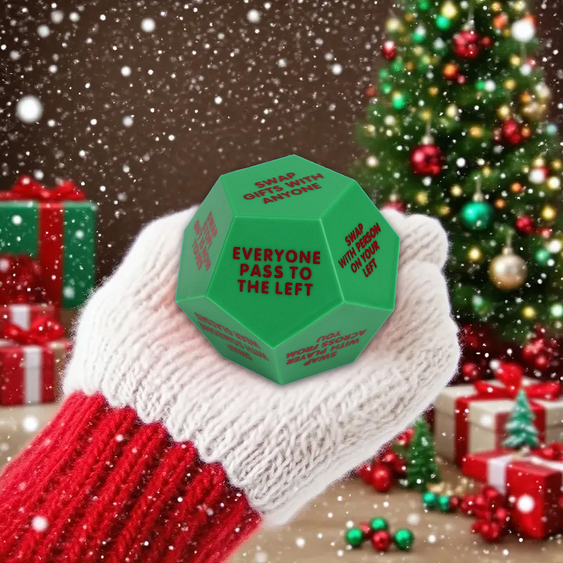 1/2Pcs Christmas Game Dice New - đánh giá và giá Home Decor Exchange
