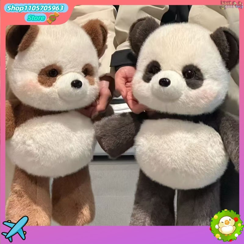 Cute Running Panda Cartoon Dol - đánh giá và giá Home Decor Lovely Home