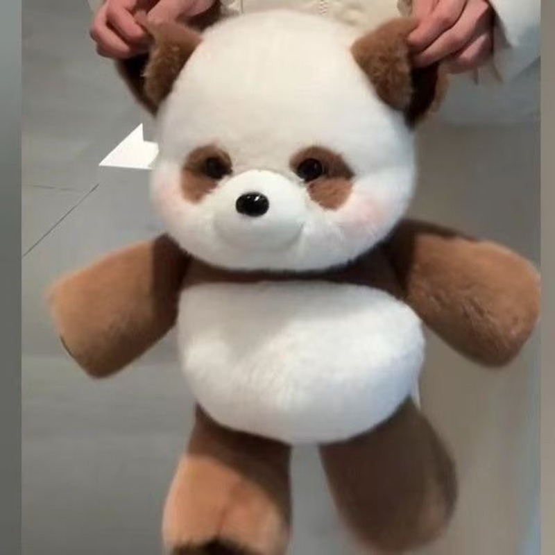 Cute Running Panda Cartoon Dol - đánh giá và giá Home Decor Lovely Home