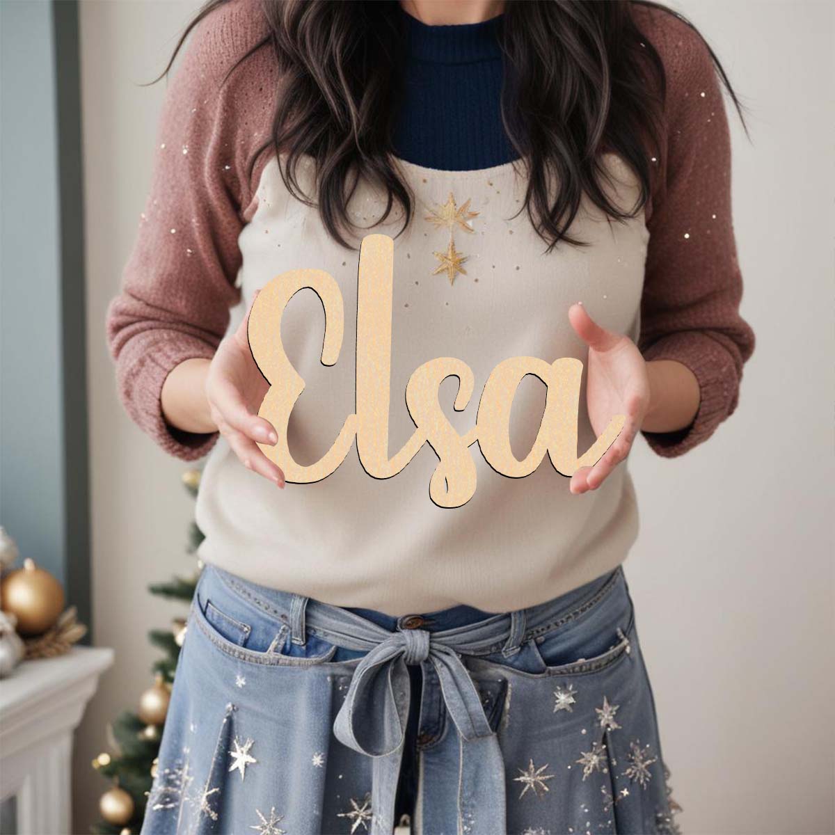 1pc home decor elsa example Cu - đánh giá và giá Home Decor Examples