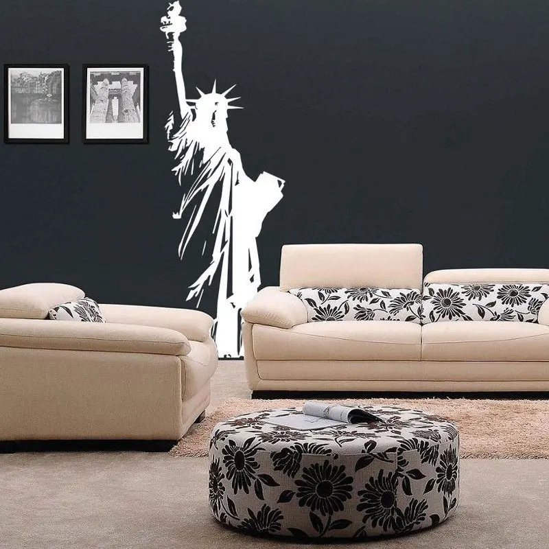 Kích Thước Lớn Vinyl Decal Dán - đánh giá và giá Home Decor Usa
