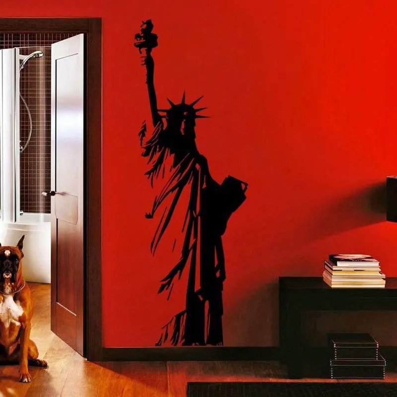 Kích Thước Lớn Vinyl Decal Dán - đánh giá và giá Home Decor Usa