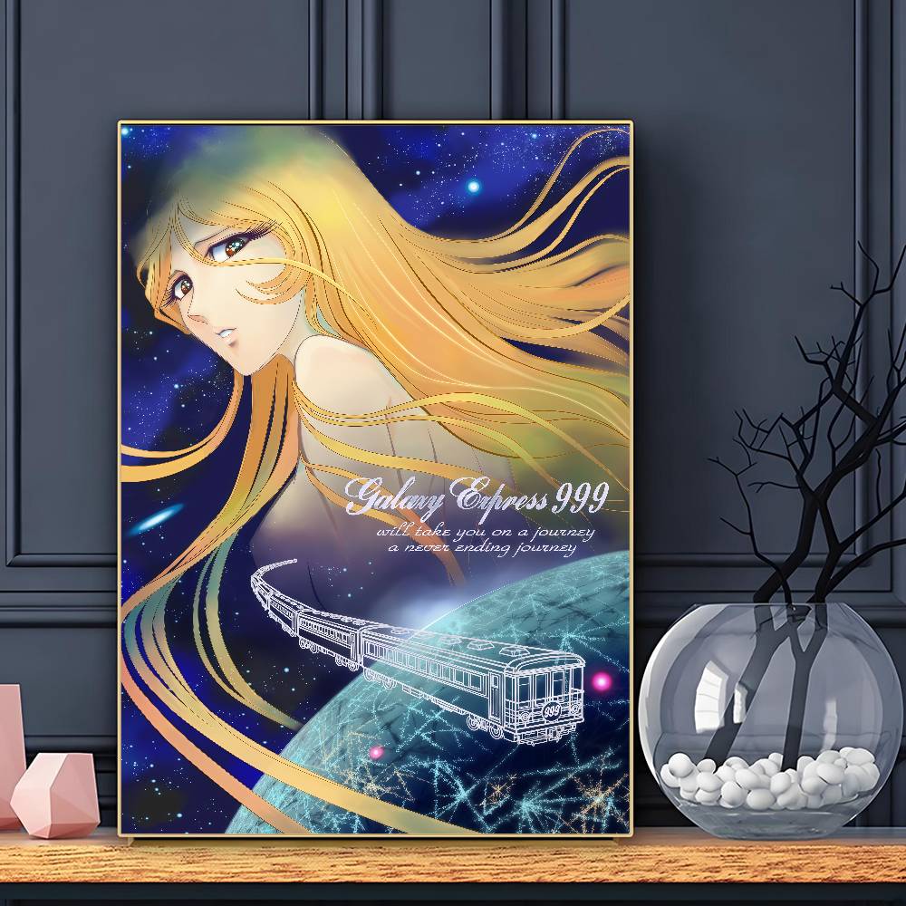 Anime G-Galaxy Express 999 Mov - đánh giá và giá Home Decor Express