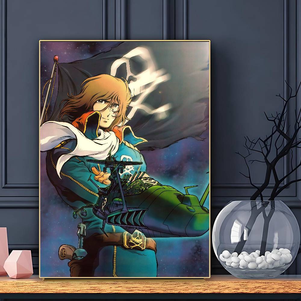 Anime G-Galaxy Express 999 Mov - đánh giá và giá Home Decor Express