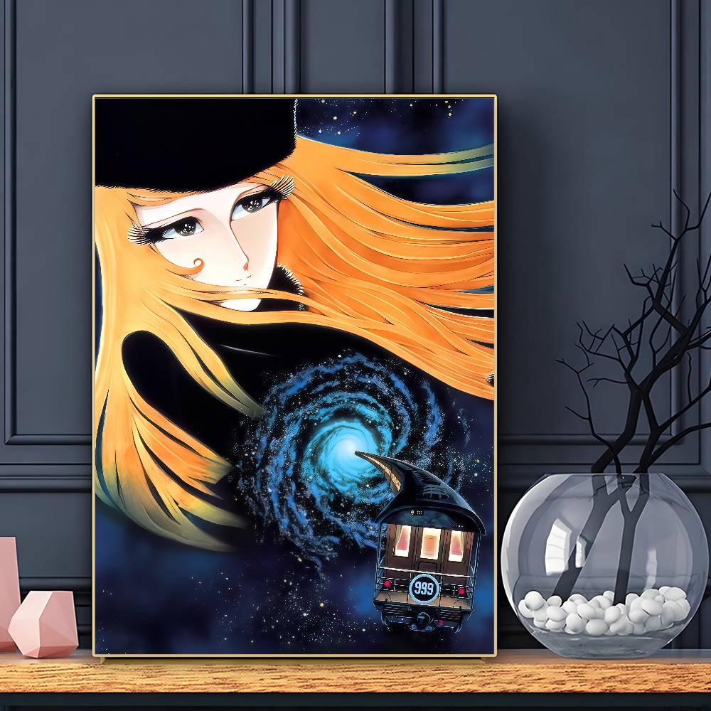 Anime G-Galaxy Express 999 Mov - đánh giá và giá Home Decor Express