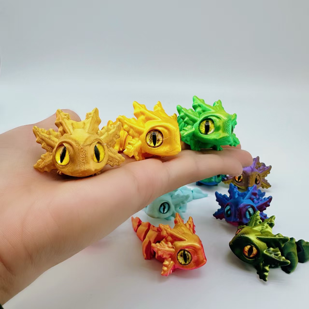Collectible Figurines Cute 3D  - đánh giá và giá Home Decor Express