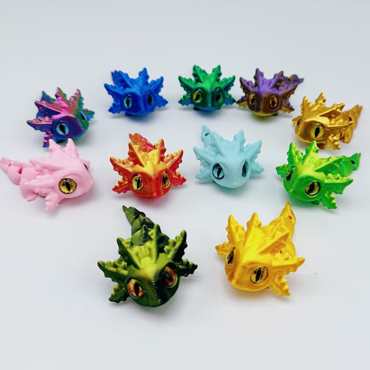 Collectible Figurines Cute 3D  - đánh giá và giá Home Decor Express