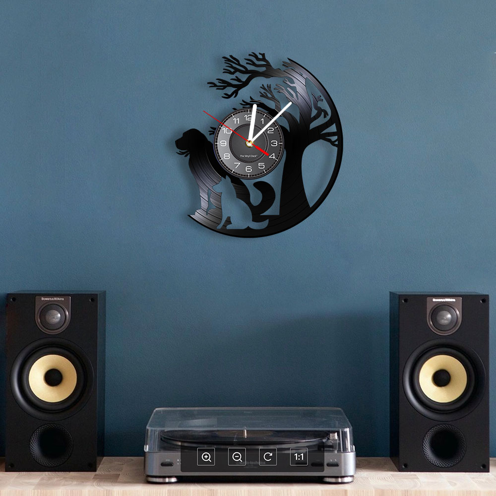 Chó Dưới Gốc Cây Nghệ Thuật Tr - đánh giá và giá Home Decor Under 300