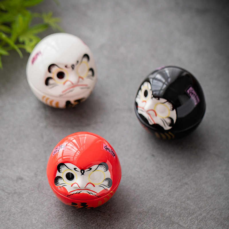 1PCS Ceramic Daruma Statue Dar - đánh giá và giá Home Decor Ikea