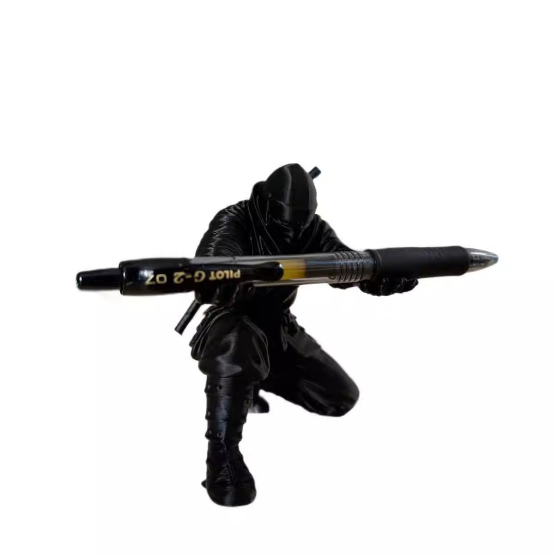 3d‑Printed Ninja Pen Holder Cr - đánh giá và giá Home Decor Collection